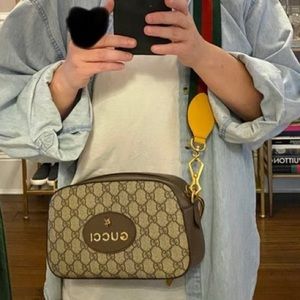 Authentic Neo vintage gg supreme bag